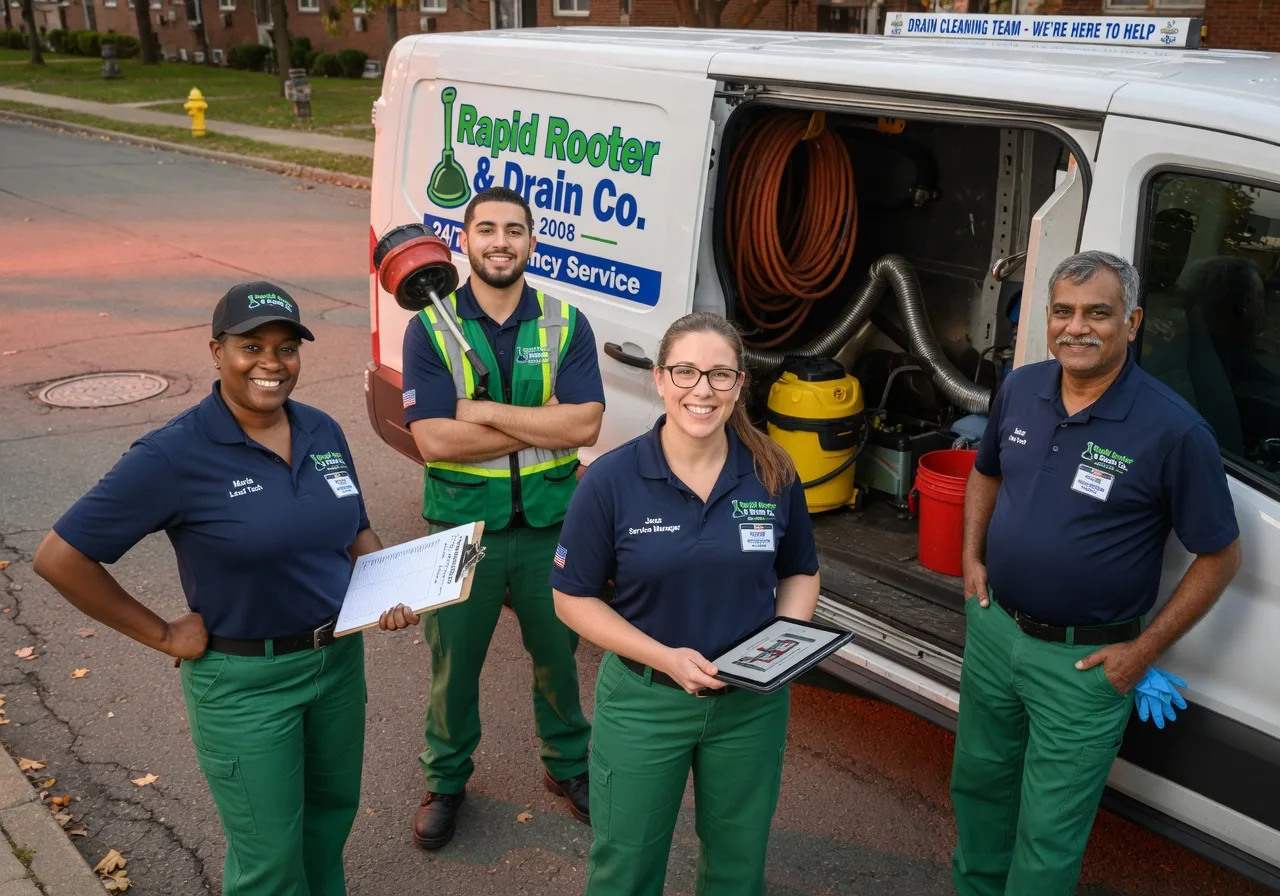 Drain Cleaning company in Ferguson, IA