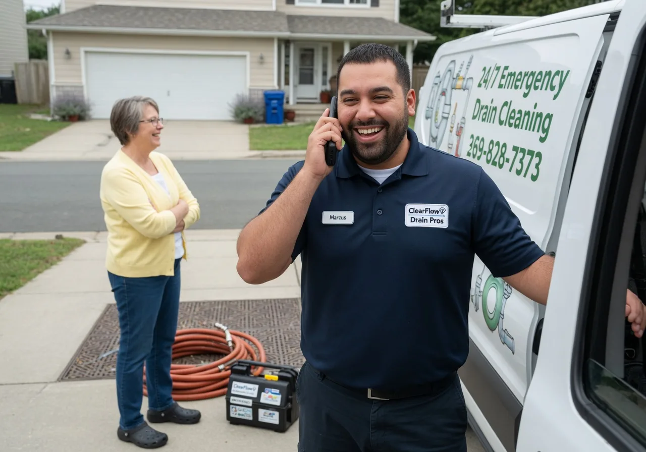 Drain Cleaning Ferguson, IA FAQs